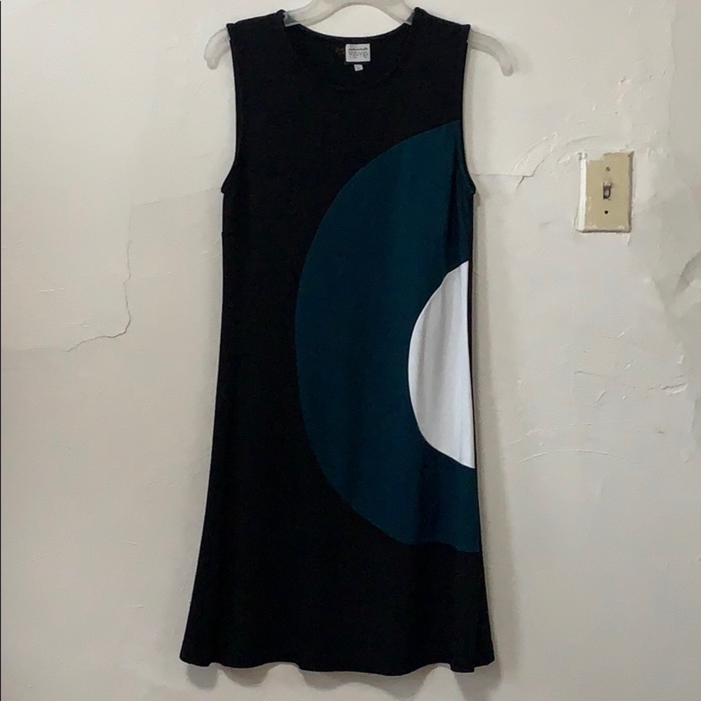 Yéyé retro dress sz L